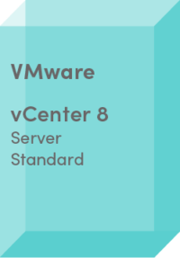 VMware<span style="color: #ff0000;">*</span> vCenter 8 Server Standard