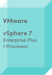 VMware<span style="color: #ff0000;">*</span> vSphere 7 Enterprise Plus (1 Proc)