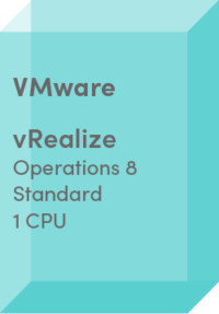 VMware<span style="color: #ff0000;">*</span> vRealize Operations 8 Standard (1 CPU)