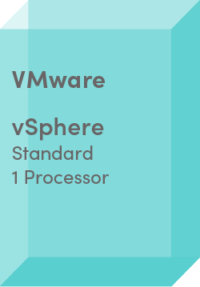 VMware<span style="color: #ff0000;">*</span> vSphere 7 Standard (1 Proc)